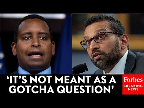 Joe Neguse Questions FBI Director Kash Patel About Investments He Made In A Semiconductor Company