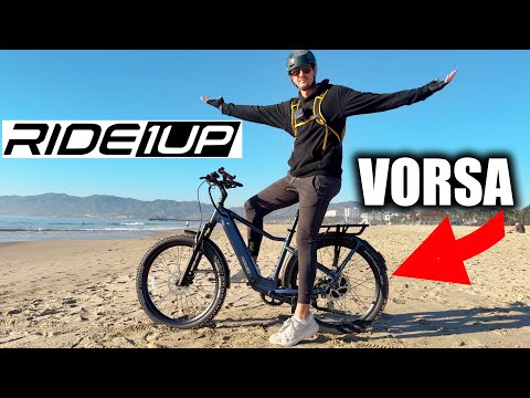 Is Ride1Up Vorsa Actually "The Best Full Size All Around" Ebike?