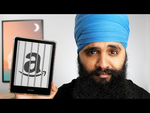 Kindle Jailbreaking Explained (worth the risk?)
