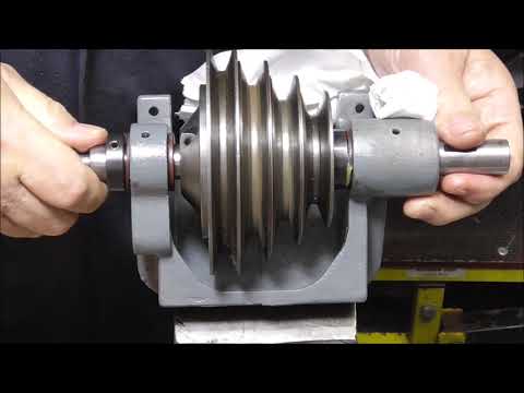 Myford Super 7 Mk. 1. Clutch Refurbishment