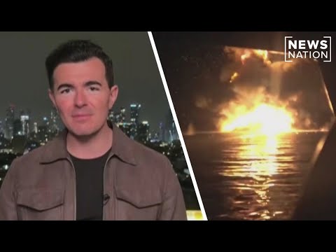 Iran issues evacuation warnings amid US conflict | NewsNation Live