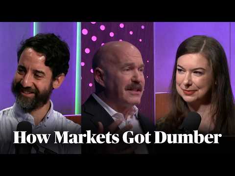Cliff Asness on How Markets Got Dumber in the Last 10 Years | Odd Lots