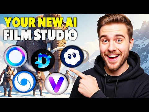 5 Free AI Tools That Can Create Cinematic Videos From Text