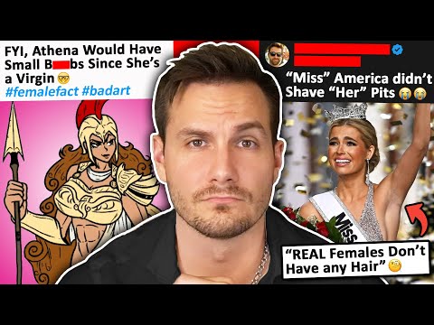 r/BadWomensAnatomy - Girls are a ✨Mystery✨