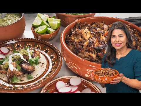 HOW TO MAKE DELICIOUS PORK CARNITAS IN A CROCKPOT: Healthier Without Sacrificing on Flavor