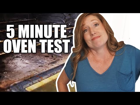 Does This Trick To Clean Your Oven In 5 Minutes Really Work?!?