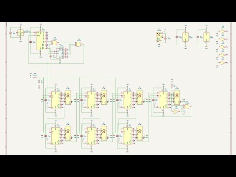 Circuit Design ep.1 - Creating a Schematic in KiCad