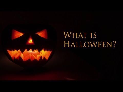 The Real History of Halloween