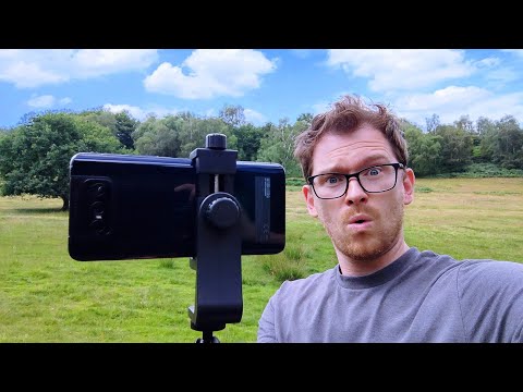 How Asus Zenfone 7 Blows Away the Competition in This 4K Camera Test!