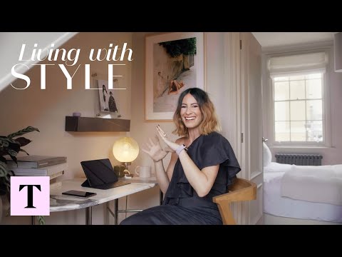 Inside Anna Barnett’s Recently Renovated East London Townhouse | Living with Style