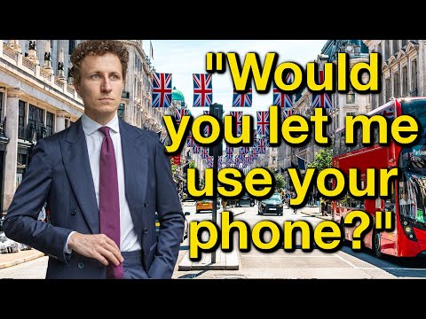 Would people Trust you wearing a Suit?