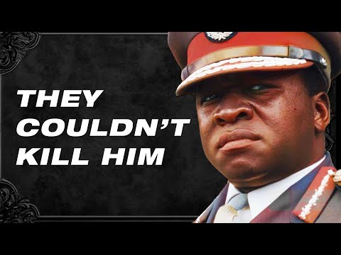 Idi Amin: The Brutal Dictator Britain Tried—and Failed—to Kill