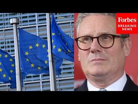 Reporter Asks Keir Starmer: 'Is It Fair That You Are Actually Choosing Europe Over America?'