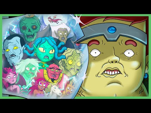 CHAOTIC GOOD BARBARIAN - SEASON 1 COMPILATION