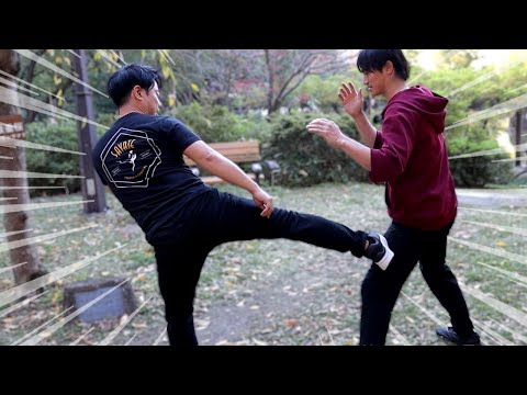Kick Showdown: Analyzing JKD and Savate Techniques