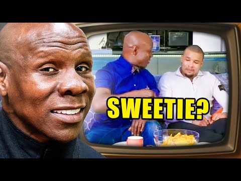 Chris Eubank Reacts To His Iconic Moments