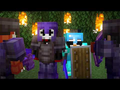 I Hired the DEADLIEST Bodyguard...