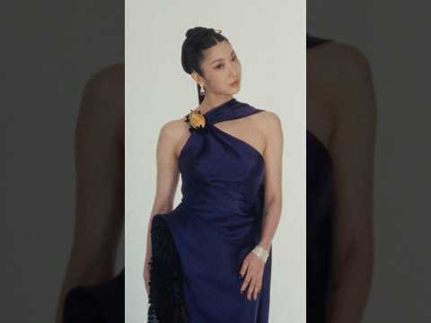 EJAE from Kpop Demon Hunters in Dior by Jonathan Anderson at the #Grammys