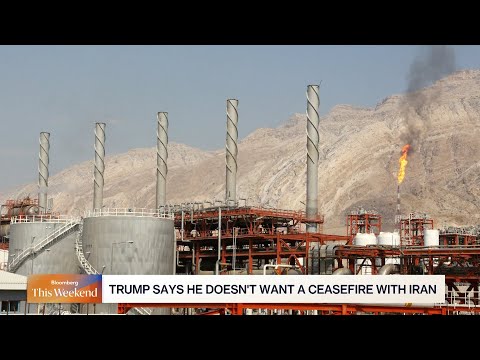 Trump Says US "Considering Winding Down" Iran Operation