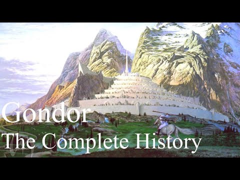 The Complete History of Gondor (Part One)