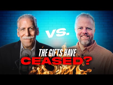 Michael Brown & Jim Osman LIVE Conversation - Cessationism & Spiritual Gifts