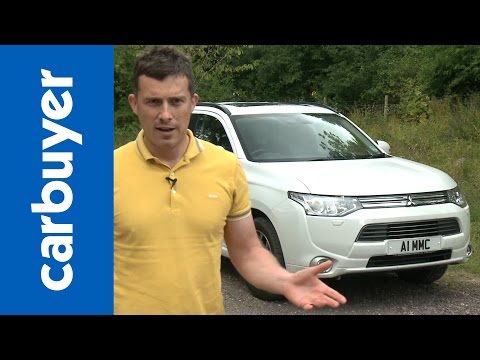 Mitsubishi Outlander PHEV 2014 review - Carbuyer