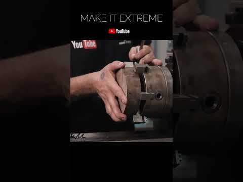 Dare to use this mind-blowing hydraulic tool?