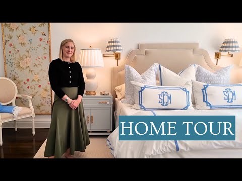 Beyond the Curb Home Tour with Boulevard Interiors