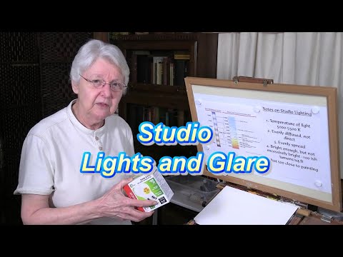 Quick Tip 306 - Studio Lights and Glare
