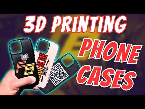 How to make CUSTOM Phone Cases!