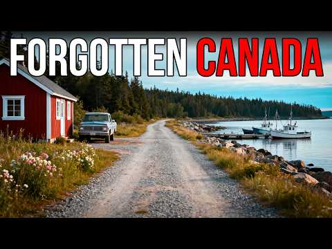 Canada's Forgotten Territories — Where You Can Live Free
