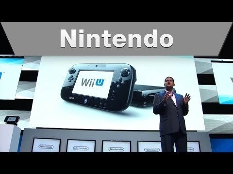 Nintendo All-Access Presentation @ E3 2012