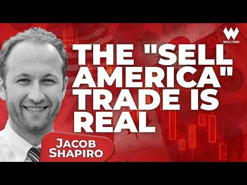 Jacob Shapiro: "Sell America" Is Real—Canada Breaks Away, NATO at Risk & the Shift to Multipolarity