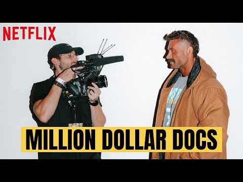 Mark Bone’s Blueprint for Netflix-Worthy Documentaries