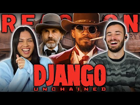 *DJANGO UNCHAINED* Is The CRAZIEST Movie We've Ever Seen!
