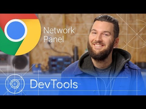 Inspect Network Activity - Chrome DevTools 101