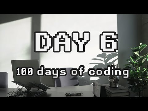 Day 6/100: DataEpert.io Bootcamp & creating Python functions | 100 Days to Hired