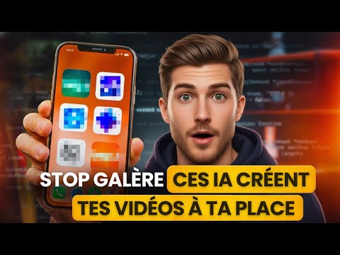 🎬 Créez des vidéos incroyables sans effort grâce à l’IA 🚀 Découvrez les meilleurs outils vidéo IA !