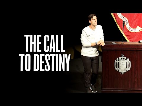 The Power Of Courage | Ryan Holiday Speaks To The US Naval Academy