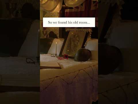 He died in WWI, so we made this tribute for him... #xmas #wwi #christmastruce #lestweforget #orkney