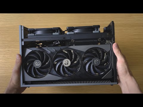 FormD T1 - RTX 4080 Super Mini PC