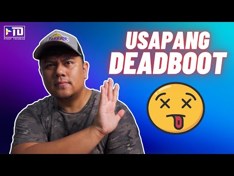 MGA PHONE ISSUES NA DAPAT ALAM N'YO! (DEADBOOT AT IBA PA!)