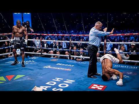 EPIC "CHICKEN DANCES" IN BOXING | Part 7