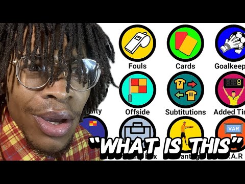 I Learned The ENTIRE Rulebook Of European Football!