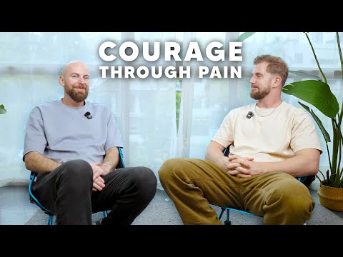 Ep. 2 Through Fear, Into Courage. Confronting the messy truth of fear and acting anyway