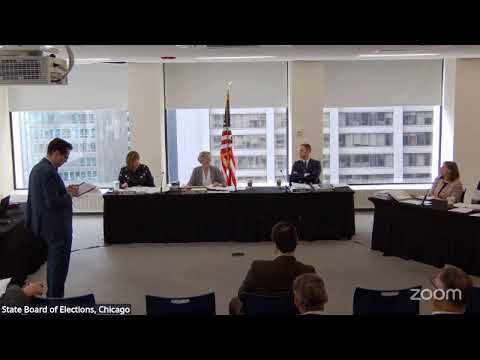 BOARD MEETING | APRIL 17, 2026