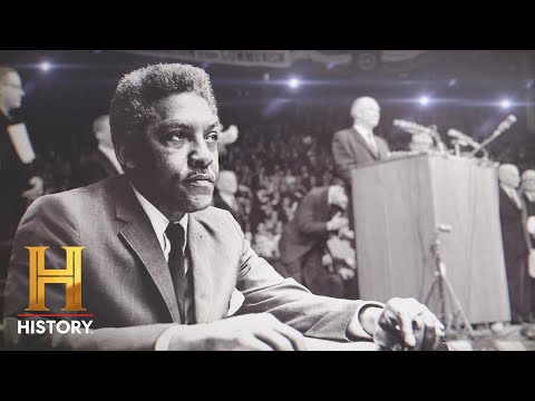 Bayard Rustin's Civil Rights Activism | History Honors 250