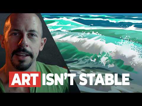 “How I Sell Digital Art (From Debt to $100K)”