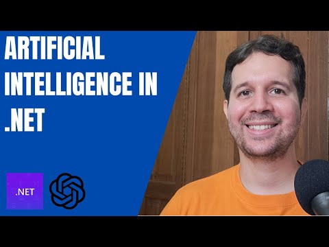 Using AI in C# | OpenAI (ChatGPT) in .NET | Step by Step Tutorial