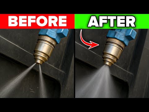 The Japanese Method to Clean Fuel Injectors Without Removing Them (Too Easy)